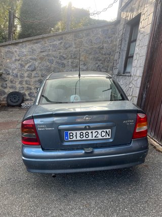 Opel Astra 1999
