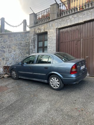 Opel Astra 1999