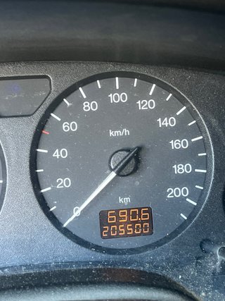 Opel Astra 1999