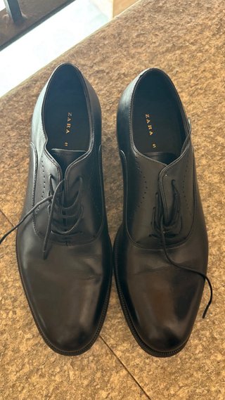 Scarpe eleganti uomo nere