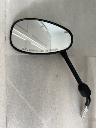 Espejo Retrovisor Izquierdo Piaggio Beverly 125 IE