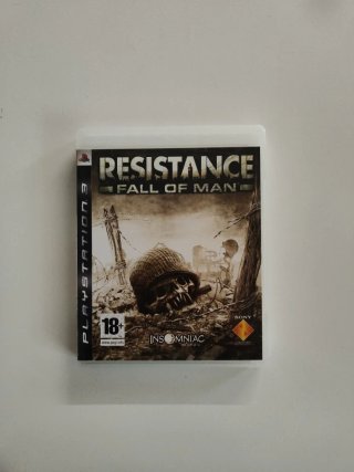 Resistance: Fall of Man PS3