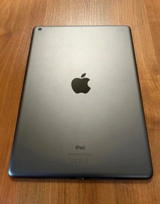 iPad 8ª Gen Plata Impecable