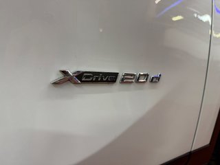 BMW X1 xDrive20dA
