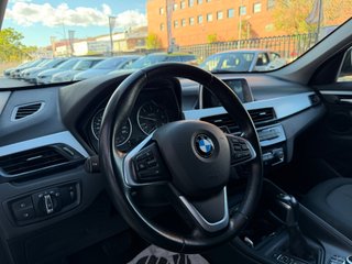 BMW X1 xDrive20dA