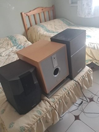 Equipo de sonido