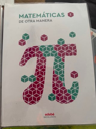 Libros 1* Bachillerato