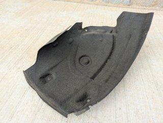 Paso de rueda Audi A6 C7 Izquierdo
