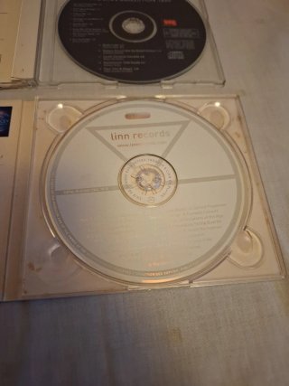 CDs recopilatorios Linn Jazz