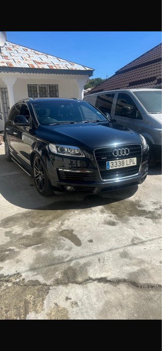 Audi Q7 2008