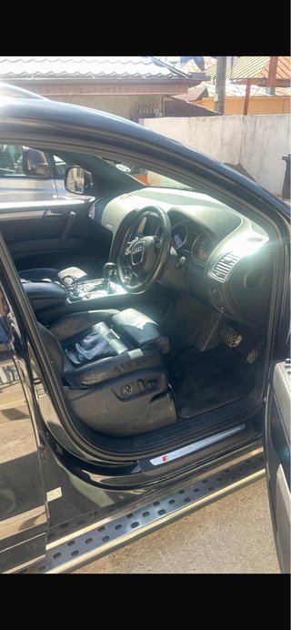 Audi Q7 2008