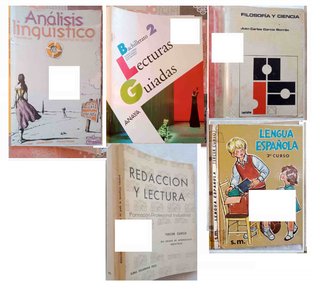 LENGUA ESPAÑOLA, LITERATURA, FILOSOFIA - LIBROS