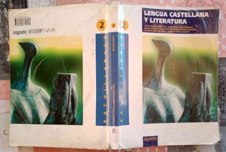 LENGUA ESPAÑOLA, LITERATURA, FILOSOFIA - LIBROS