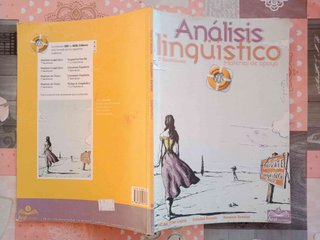 LENGUA ESPAÑOLA, LITERATURA, FILOSOFIA - LIBROS
