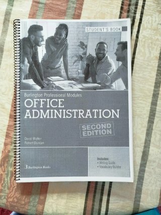 Office administration