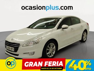 Peugeot 508 2.0 HDI Allure Auto 120 kW (163 CV)