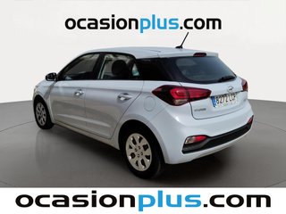 Hyundai i20 1.2 MPI Essence 55 kW (75 CV)