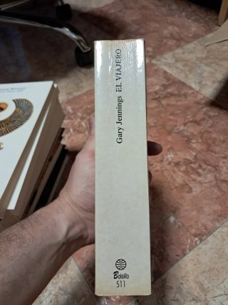 Novela El Viajero
