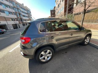 Volkswagen Tiguan 2010
