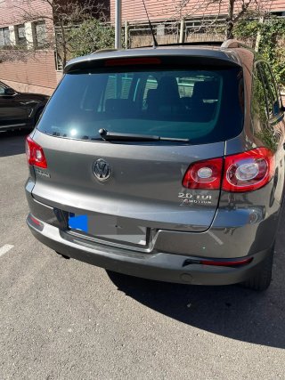 Volkswagen Tiguan 2010