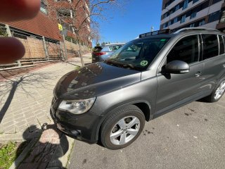Volkswagen Tiguan 2010