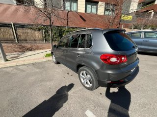 Volkswagen Tiguan 2010