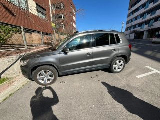 Volkswagen Tiguan 2010