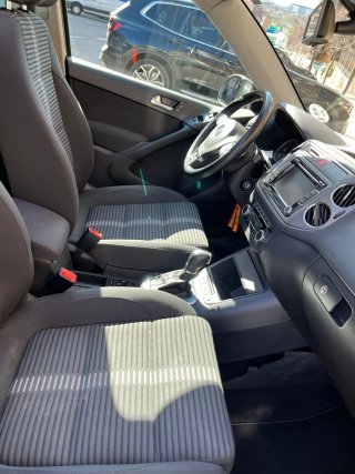 Volkswagen Tiguan 2010