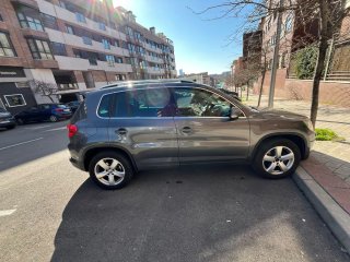Volkswagen Tiguan 2010