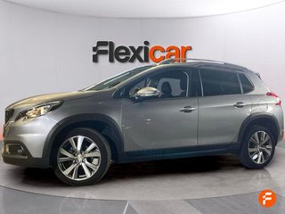 Peugeot 2008 Allure BlueHDi 73KW (100CV)