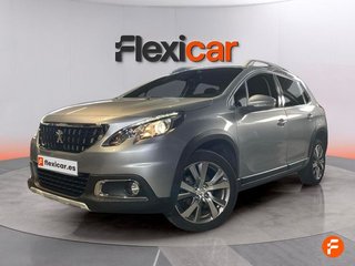 Peugeot 2008 Allure BlueHDi 73KW (100CV)