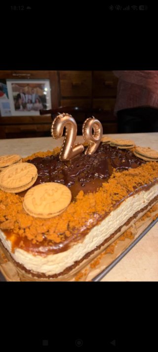 Tartas a partir de 15 euros