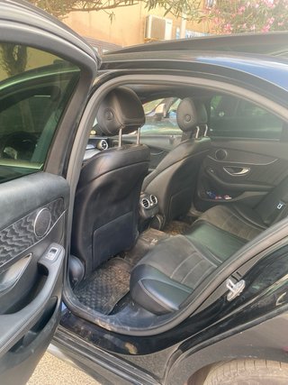 Mercedes-Benz 220 d 2019