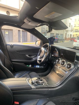 Mercedes-Benz 220 d 2019