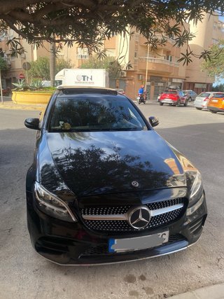 Mercedes-Benz 220 d 2019