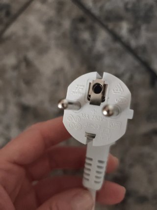 Radiador Eléctrico HOME Blanco