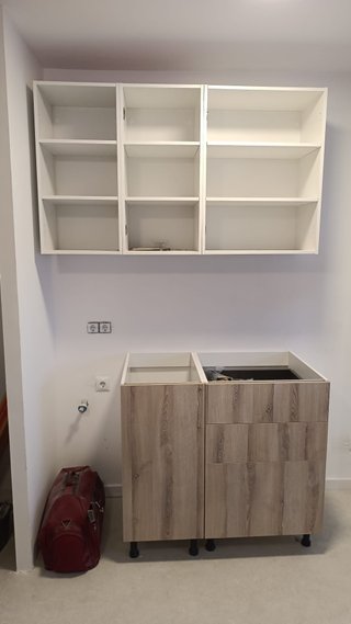 Montaje de Muebles, Cocinas y Puertas