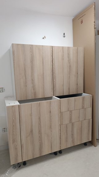 Montaje de Muebles, Cocinas y Puertas