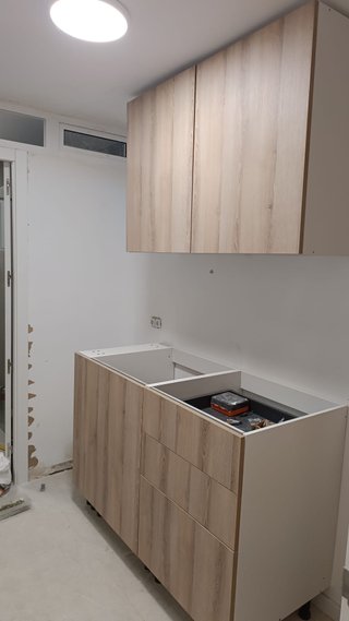 Montaje de Muebles, Cocinas y Puertas