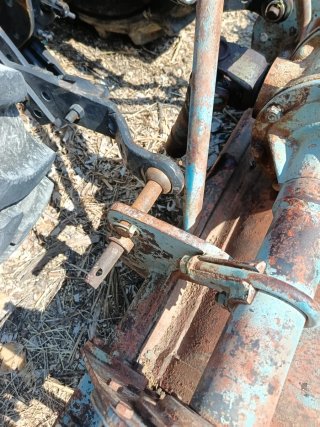 Rotovator Agrator 1600mm