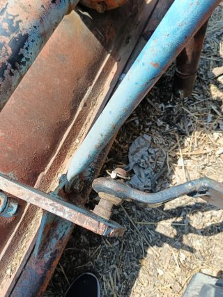 Rotovator Agrator 1600mm