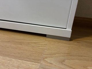Mueble juvenil cajonera y armario