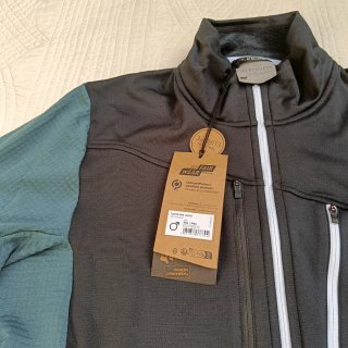 Chaqueta polar técnica ortovox hombre