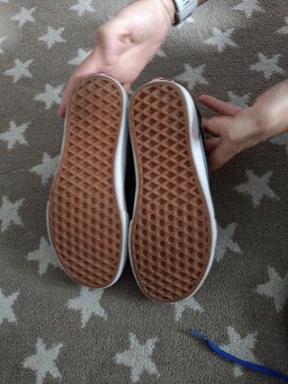 Zapatillas Vans Talla 35