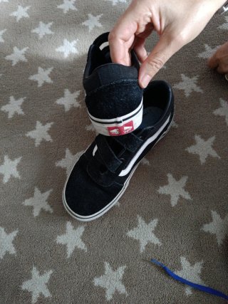 Zapatillas Vans Talla 35