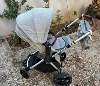 Carricoche Jane Kawai Gris
