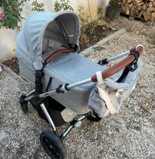 Carricoche Jane Kawai Gris