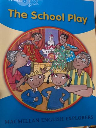 The school play