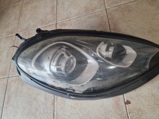Faros Porsche macan