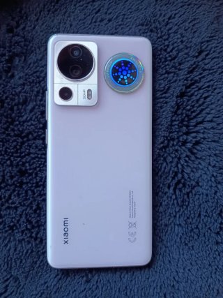 Smartphone Xiaomi 50MP Viola